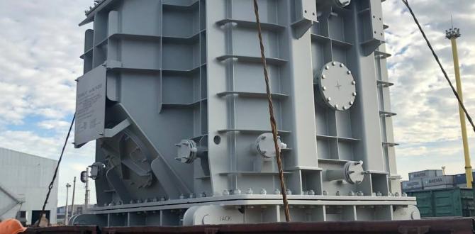 ITERIS Provide Fresh Solutions for Complex Project Cargo