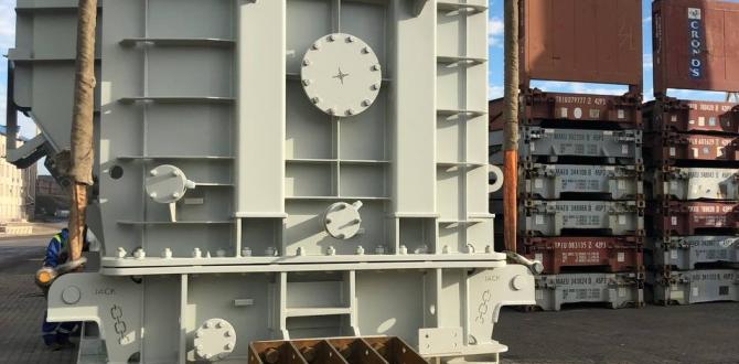 ITERIS Provide Fresh Solutions for Complex Project Cargo