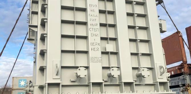ITERIS Provide Fresh Solutions for Complex Project Cargo