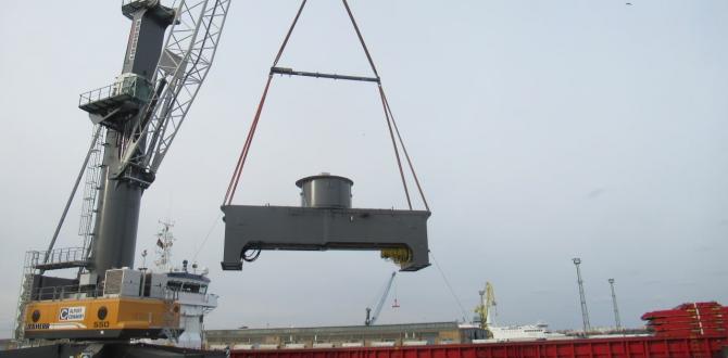 ITERIS Provide Fresh Solutions for Complex Project Cargo