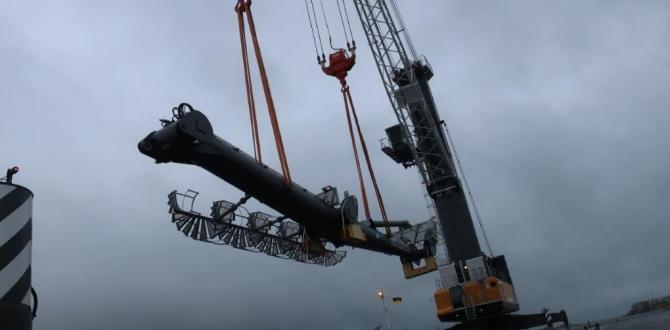 ITERIS Provide Fresh Solutions for Complex Project Cargo