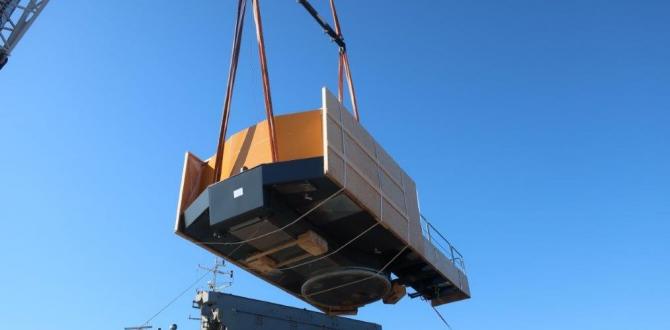ITERIS Provide Fresh Solutions for Complex Project Cargo