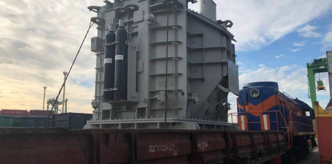 ITERIS Provide Fresh Solutions for Complex Project Cargo