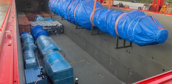 ITERIS Provide Fresh Solutions for Complex Project Cargo
