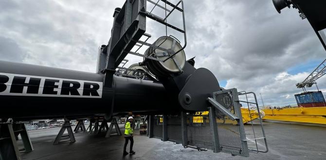 ITERIS Provide Fresh Solutions for Complex Project Cargo