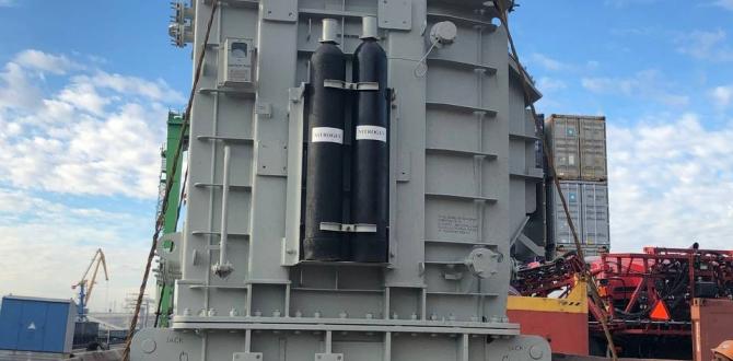 ITERIS Provide Fresh Solutions for Complex Project Cargo