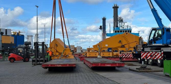 ITERIS Provide Fresh Solutions for Complex Project Cargo