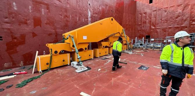 ITERIS Provide Fresh Solutions for Complex Project Cargo