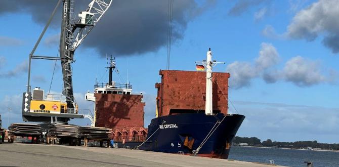ITERIS Provide Fresh Solutions for Complex Project Cargo