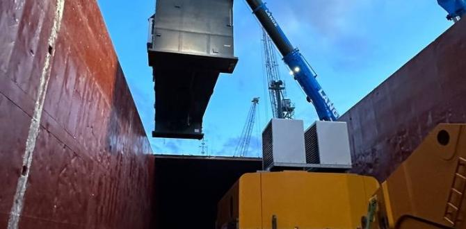ITERIS Provide Fresh Solutions for Complex Project Cargo