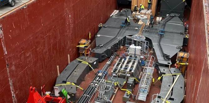ITERIS Provide Fresh Solutions for Complex Project Cargo