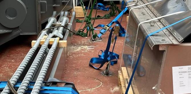 ITERIS Provide Fresh Solutions for Complex Project Cargo