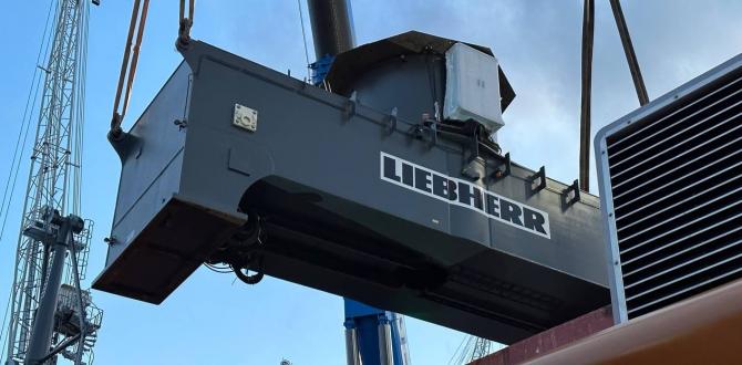 ITERIS Provide Fresh Solutions for Complex Project Cargo