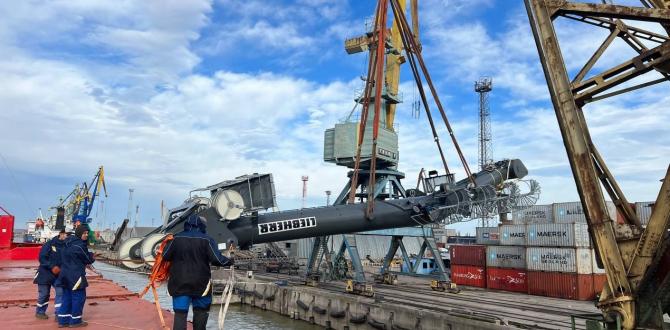 ITERIS Provide Fresh Solutions for Complex Project Cargo