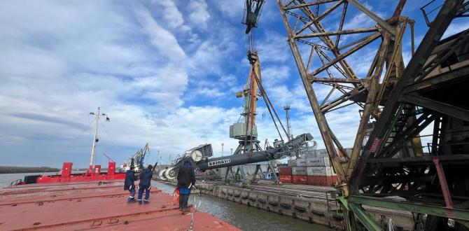 ITERIS Provide Fresh Solutions for Complex Project Cargo