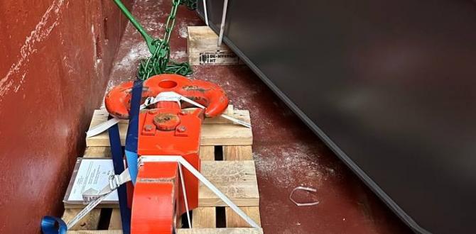 ITERIS Provide Fresh Solutions for Complex Project Cargo