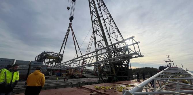 ITERIS Provide Fresh Solutions for Complex Project Cargo