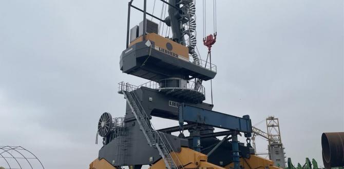 ITERIS Provide Fresh Solutions for Complex Project Cargo