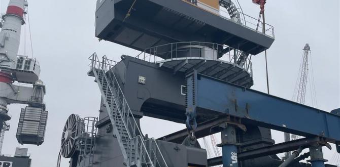 ITERIS Provide Fresh Solutions for Complex Project Cargo