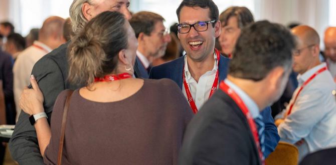 Pérez y Cía. Group Hosts Breakbulk Europe Cocktail Reception