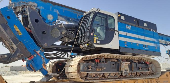Punto System Complete Shipment of 100tn Drilling Rig