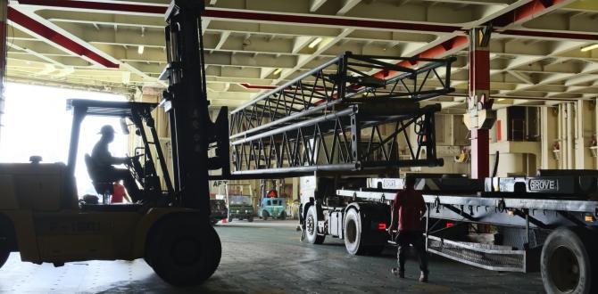 EZ Link Taiwan Handle RORO Shipment of Mobile Crane