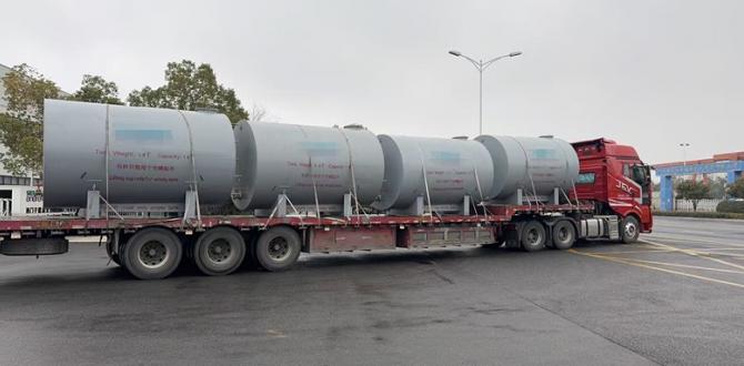 Protranser Report 4 Sets of Transformers from China to Korea
