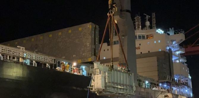 SISAM are a One-Stop Partner for Complex Logistics Solutions