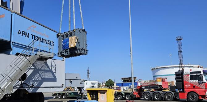 SISAM are a One-Stop Partner for Complex Logistics Solutions