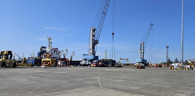 SISAM are a One-Stop Partner for Complex Logistics Solutions