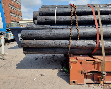 Unitrans Senegal are Building Logistics Bridges