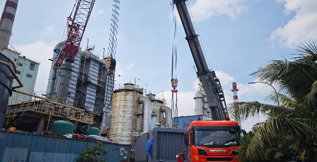 Eastrong Help Navigate Complex Logistics Challenges