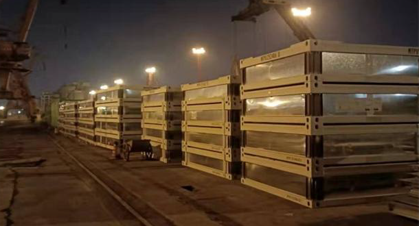 Eastrong Help Navigate Complex Logistics Challenges