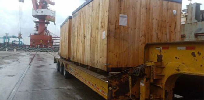 Eastrong Help Navigate Complex Logistics Challenges
