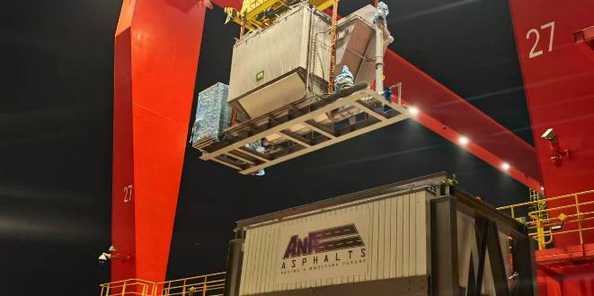 Eastrong Help Navigate Complex Logistics Challenges