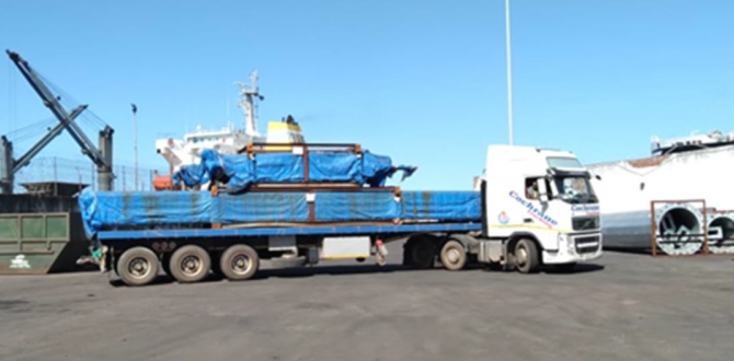 Eastrong Help Navigate Complex Logistics Challenges