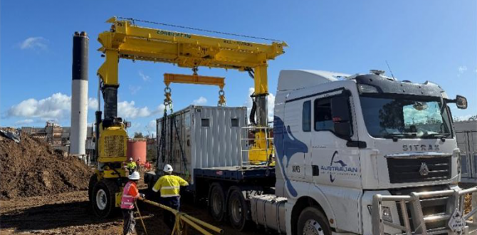 Eastrong Help Navigate Complex Logistics Challenges