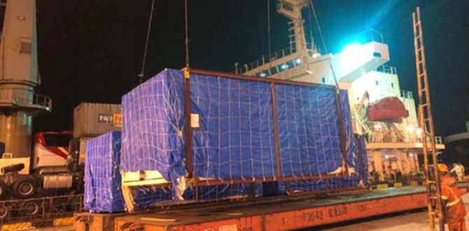 Eastrong Help Navigate Complex Logistics Challenges