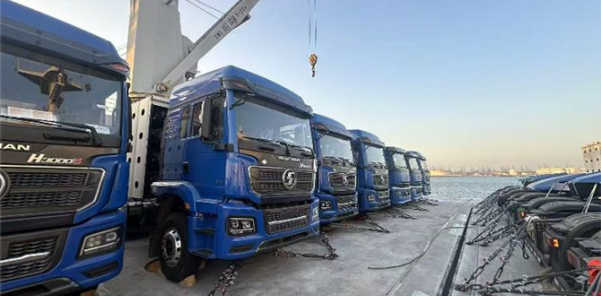 Eastrong Help Navigate Complex Logistics Challenges