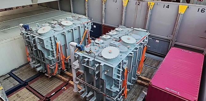Balena Projects Coordinate Transport of Four Transformer Sets