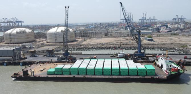 EXG Execute Huge Single Shipment of BESS Cargo