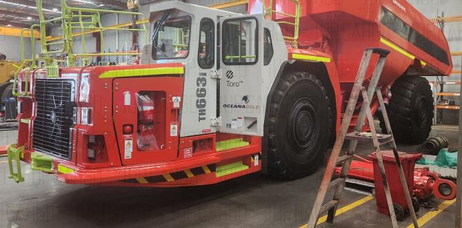 1UP Cargo Manage Multi-Shipment Project of Mining Equipment