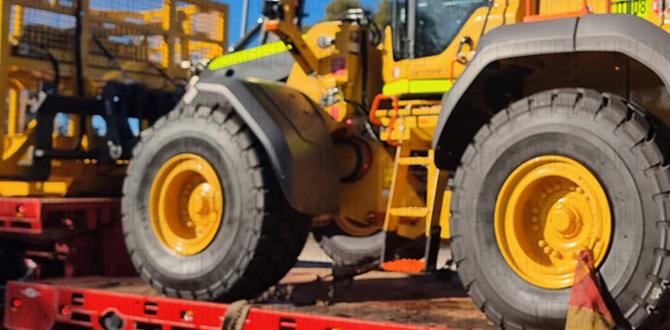 1UP Cargo Manage Multi-Shipment Project of Mining Equipment
