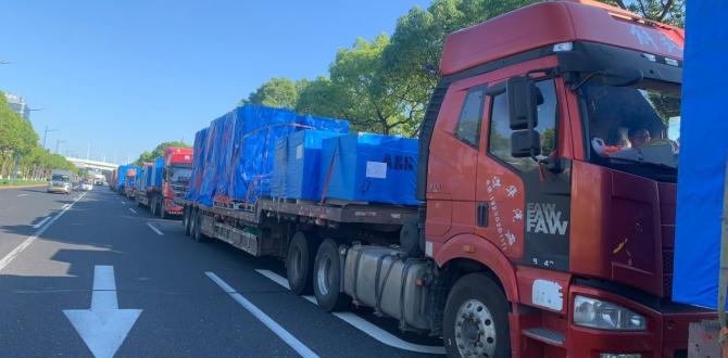 Goldenstar Group are Breakbulk & RORO Specialists