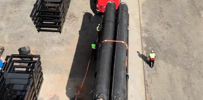 CTO Brazil Coordinates Specialised Transport of Marine Hoses