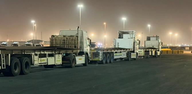 Glaube Handle Cross-Border Transport of Steel Sheets & Coils