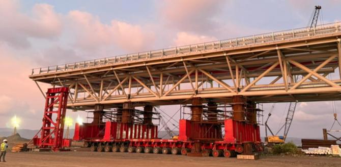 EXG Compete Heavy Lift Load-Out & Offshore Installation