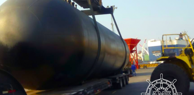 AMS Shipping Handle Every Project with Precision