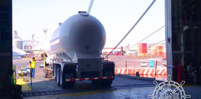 AMS Shipping Handle Every Project with Precision