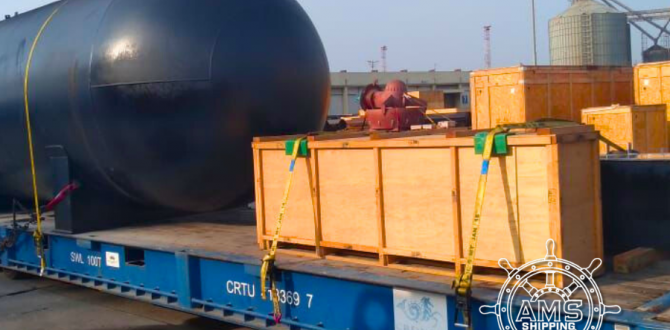 AMS Shipping Handle Every Project with Precision